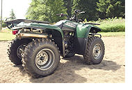 ATV Insurance from Costlow Insurance