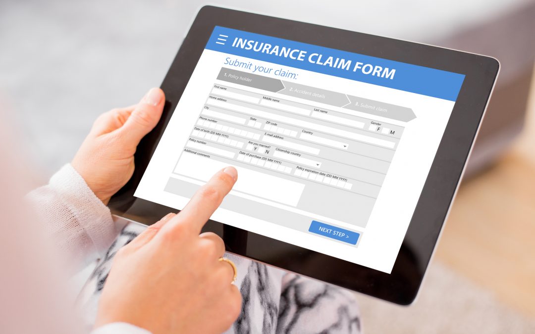 What You Need to do Before You Submit an Insurance Claim